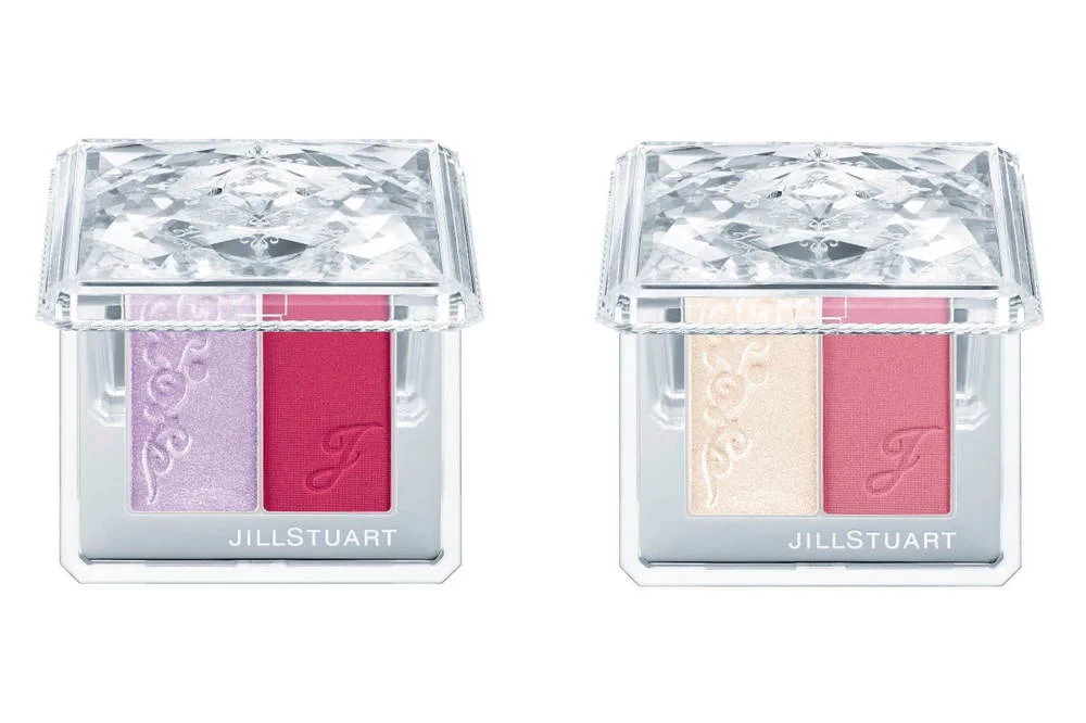 ジルスチュアート“夜空の輝き”イメージの新作コスメ・きれい色揃ってます！！