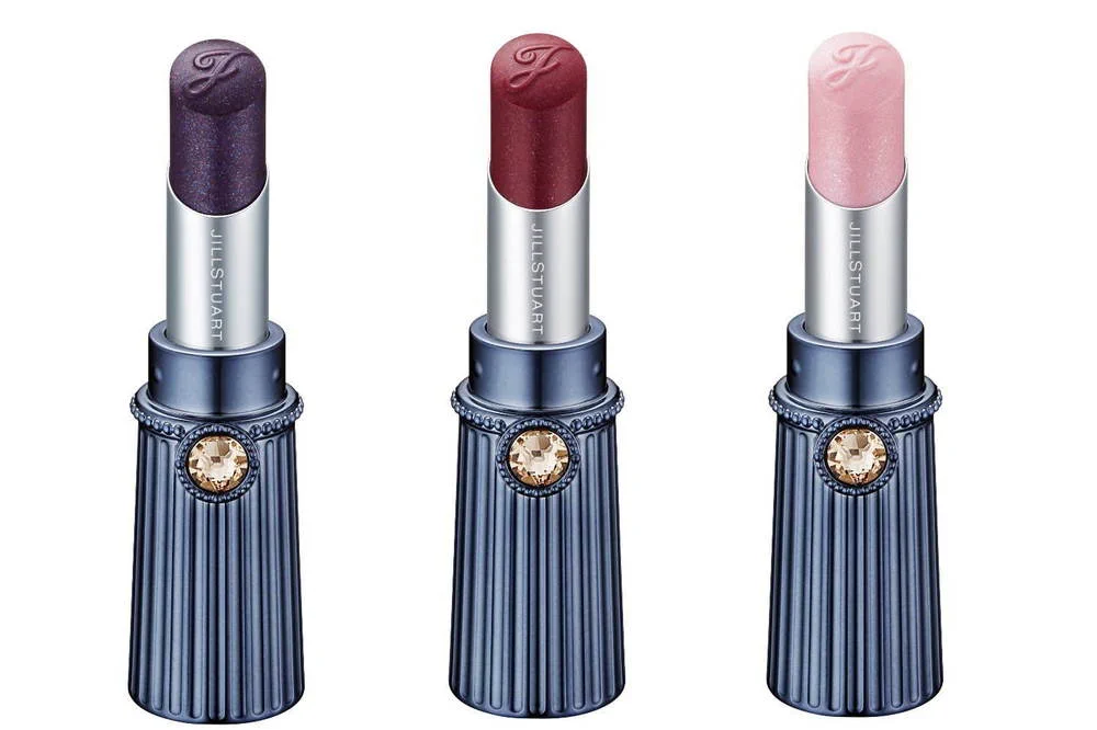 ジルスチュアート“夜空の輝き”イメージの新作コスメ・きれい色揃ってます！！