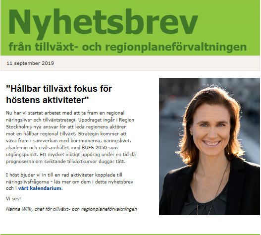 Region Stockholm Regional utveckling tweet media