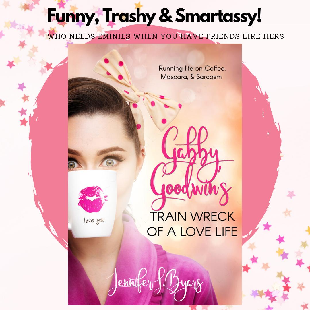 BareTreePress's tweet image. Romantic Comedy is my favorite genre, and I've written my first one!
Gabby's past with men as been a disaster, and that included her last catch. But with her two best friends, Stacy and Brian, playing matchmaker... life is just starting to get interesting!
Get it Amazon today