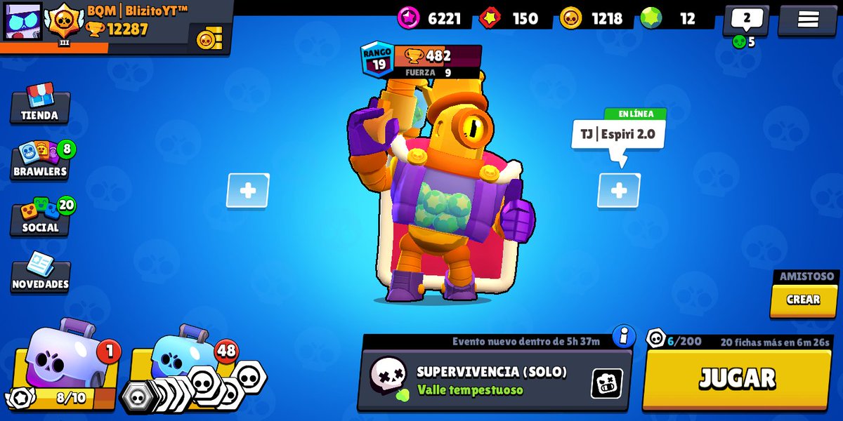 BlizardGamers Oficial tweet media