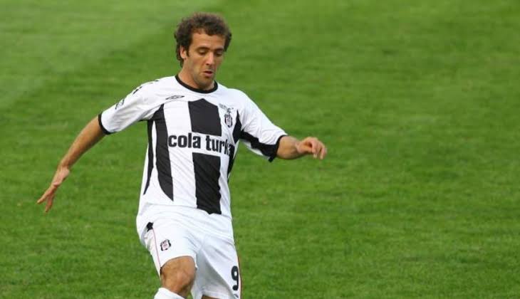 UnutulmazSL's tweet photo. Federico Higuain

Uyruk: Arjantin 🇦🇷
Pozisyon: Forvet
Süper Lig Kulübü: Beşiktaş
Süreç: 2007

Süper Lig İstatistikleri:
Maç: 9

#Beşiktaş #KaraKartal #SüperLig #Nostalji #Futbol #Maç #Çarşamba #Retro #11Eylül https://t.co/QNbMDkE6rl