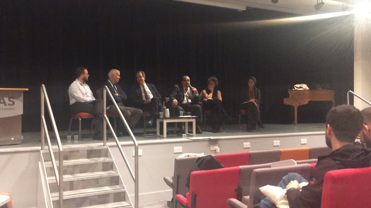 HDCA2019_London's tweet image. Hearing from Luis Felipe Lopez-Calva on the SDG 2030 agenda and the need to understand the economic processes of development adaptation and institutions that will get us there @UNDP