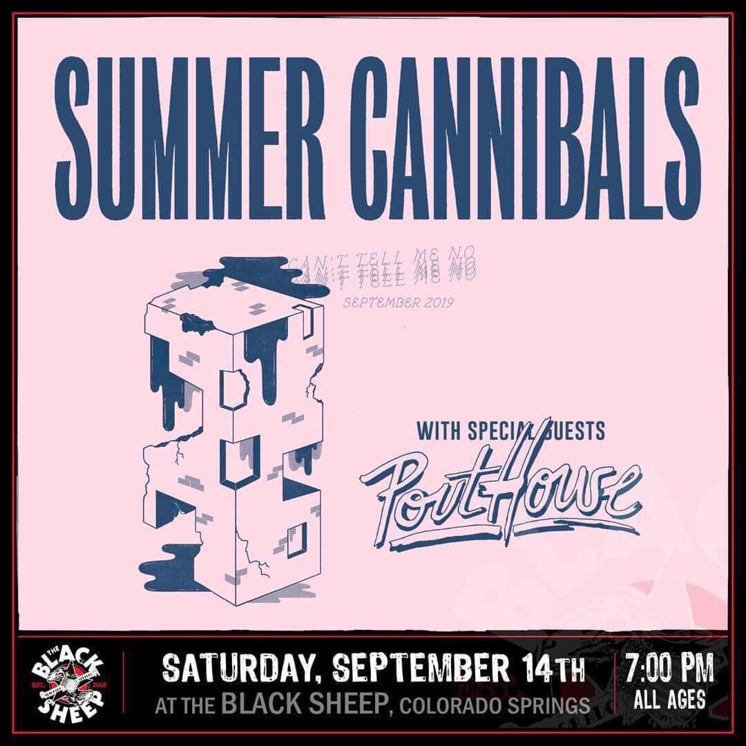 coming in hot 🥵 great gigg w/ @SCannibalsBand at <a href="/BlackSheepCO/">The Black Sheep</a> ! this saturday. sometimes it do be.