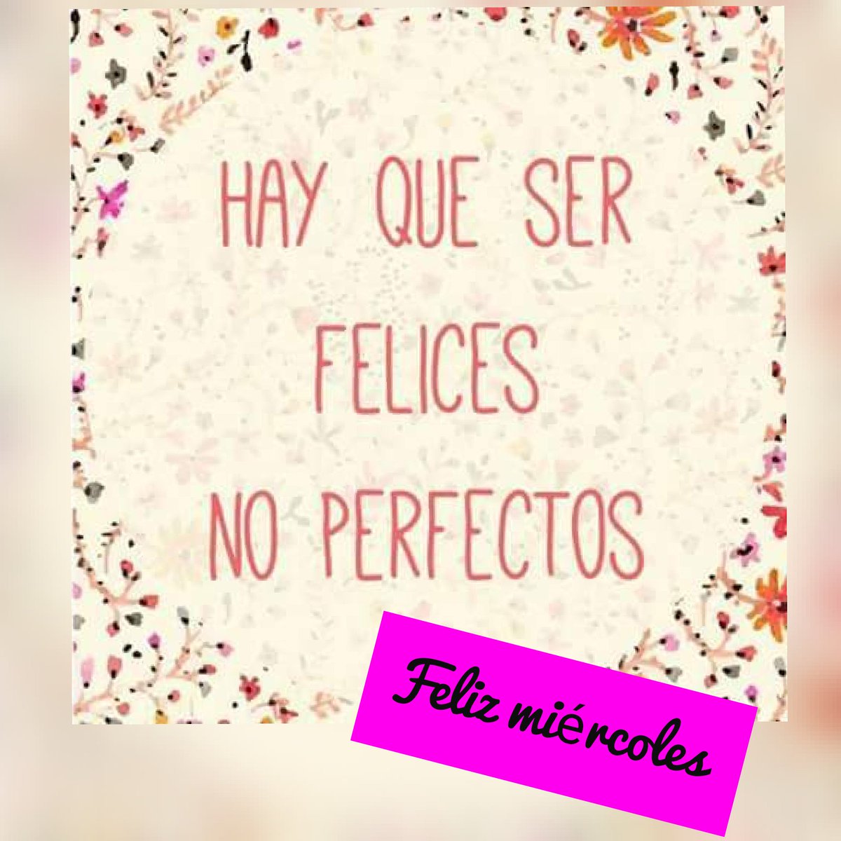 GemiiNB's tweet photo. #BuenasTardes 🌏 🌏 💜💜🤗🤗
Mucha gente espera toda la semana para q sea viernes, todo el año para q sea vacaciones, toda la vida para ser felices
¿No será hora de dejar de esperar y empezar a vivir hoy ?? 🤗😜💜
#FelizMiercoles #hakunamatata #MilSonrisas 🤗 🤗 #MuchoLove 💜💜 https://t.co/8PAtsMErF7