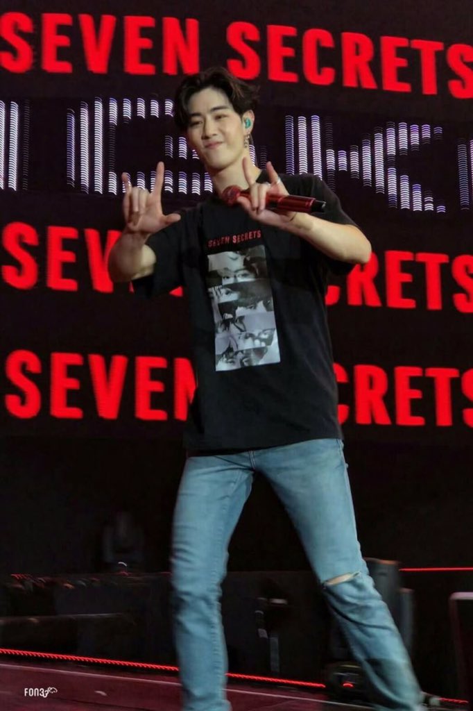 CrownKoreastuff's tweet photo. [OPEN PO]
✨Tshirt GOT7 Seven Secret✨
Rp 95.000 (khusus PO1)
Harga PO2 menjadi Rp 100.000

Bahan cotton
Sablon rubber 

Size
XS 46 x 67
S 47 x 68
M 48 x 72
L 51 x 73
XL 53 x 74

Close PO 1 : 30 September 2019 (free polaroid) https://t.co/m3TE8FM8ji