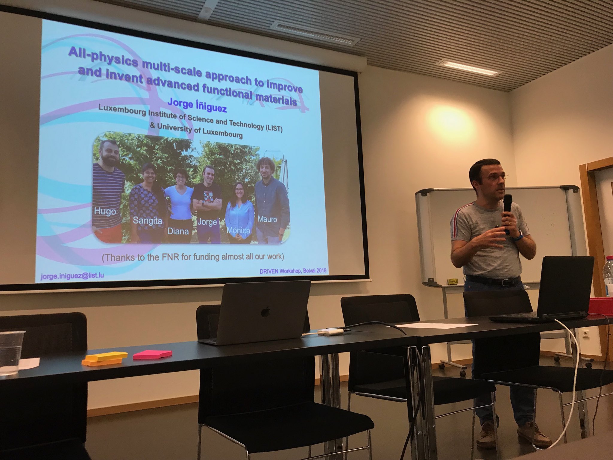 Stéphane P A Bordas Http Driven2020 Uni Lu On Twitter Luxembourg Rto Jorge Iñiguez Presents All Physics Multiscale Simulations To Improve And Invent Advanced Functional Materials Eg Room Temperature Magnetoelectric Switching Stephanrudykh