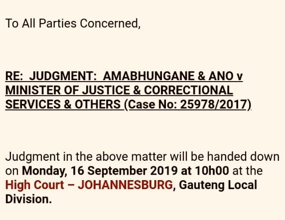 amaBhungane tweet media