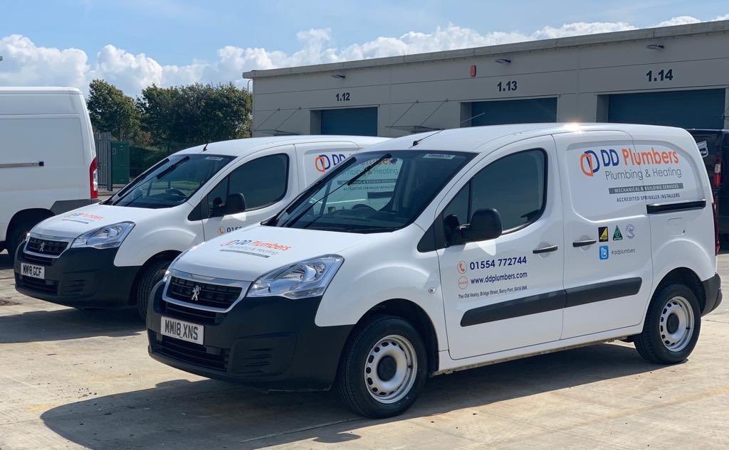 dd_mech's tweet photo. Thanks to @Cawdor_Cars for the new vans. Great service as always. ππ #DDPlumbers https://t.co/rZc54YKsO3