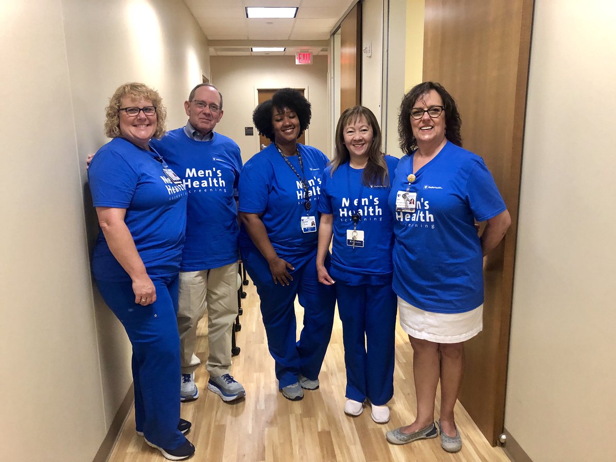 DCI Center for Prostate & Urologic Cancers tweet media