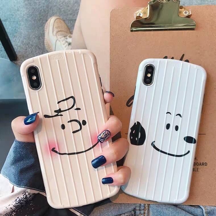 ForuCase's tweet image. ริ้วหน้าสนูปปี้/ริ้วหน้าชารลี
รุ่น6/6s/6+/6s+/7/8/7+/8+/x/xs/xr/xsmax 
ราคา120฿🌿
รายละเอียด เคสนิ่ม คลุมรอบเครื่อง ผิวเงาขอบดำ สัมผัสเคสเป็นแบบริ้วๆงานimd
#เคส #เคสไอโฟน #เคส #เคสiphone #เคสมือถือ