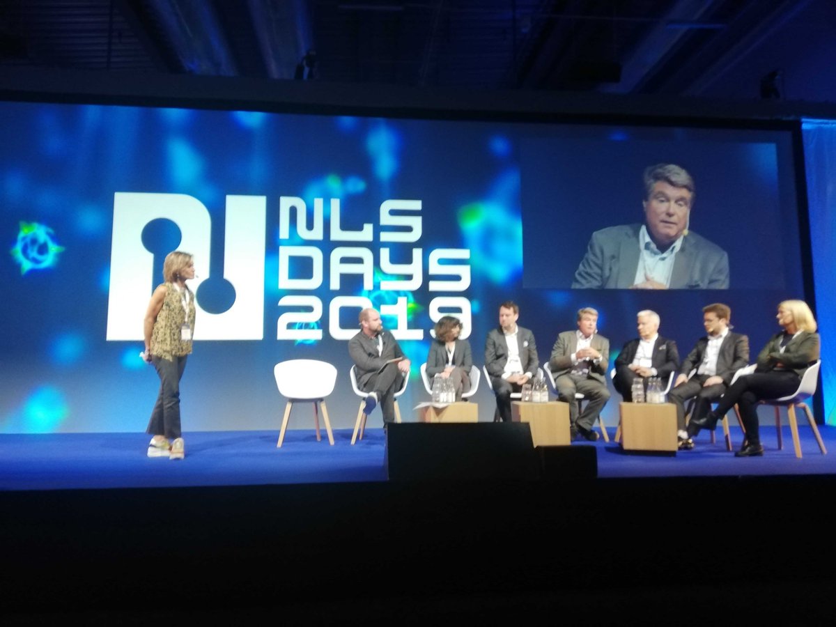 NLSDays's tweet photo. A great discussion about the challenges and opportunities with ATMPs - #CellTherapy and #GeneTherapy. We saw expert opinions from across the value chain. @NextCellPharma @Immunicum @pfizer @HealthCapVC @arcticfunds @lunduniversity @Novartis @swelife https://t.co/E2AclJ2rHV