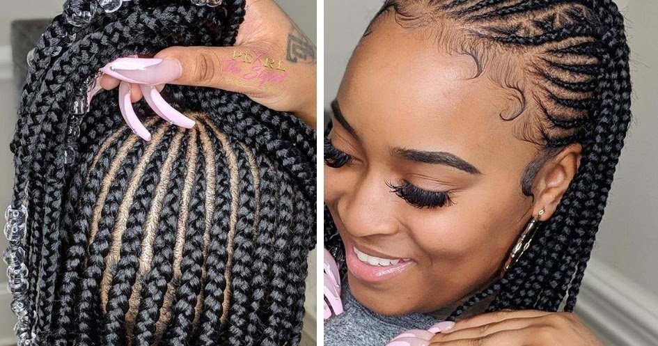 Zaineey On Twitter 40 New Braids Hairstyles 2019 Female