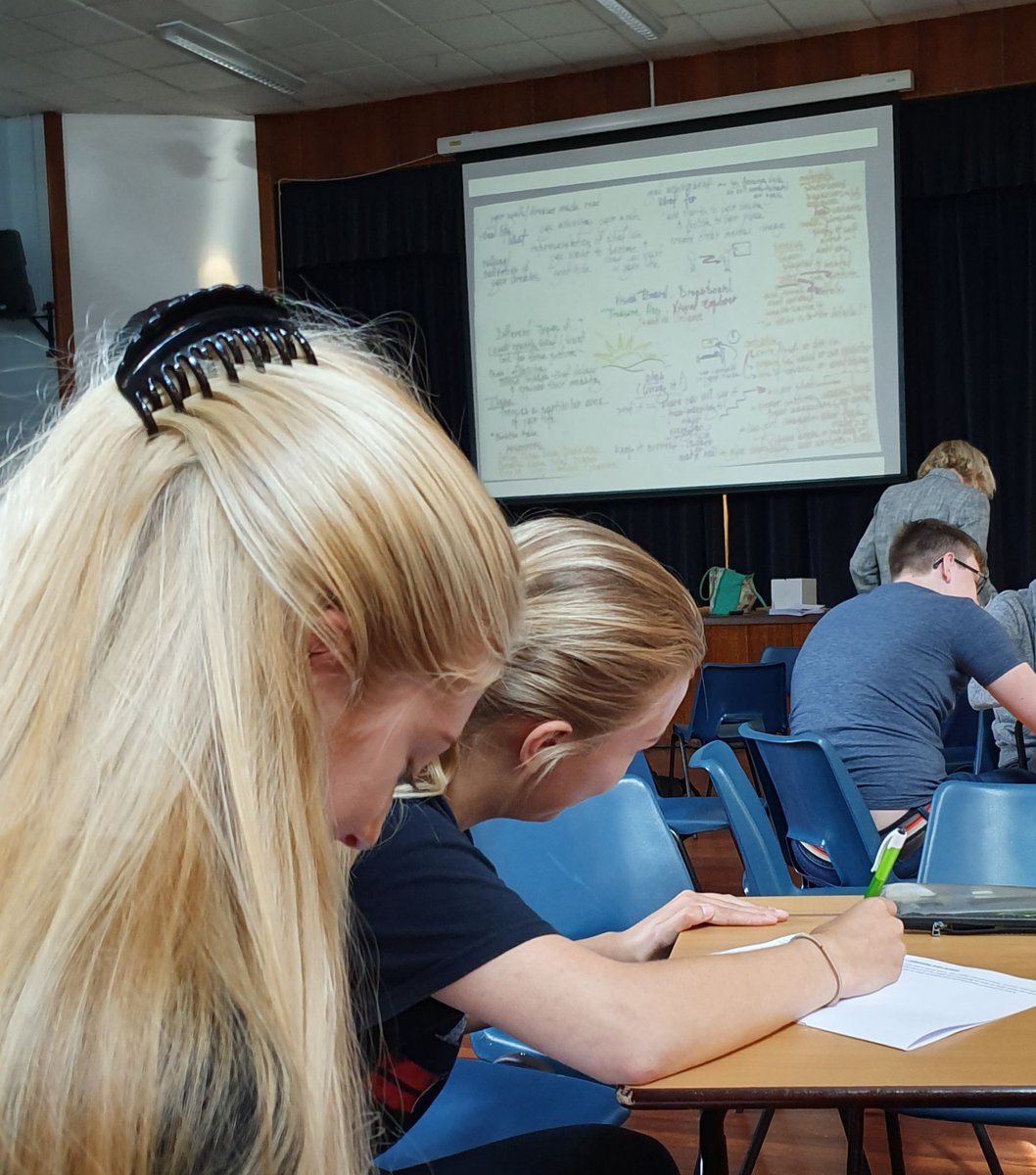 Egglescliffe 6thForm tweet media