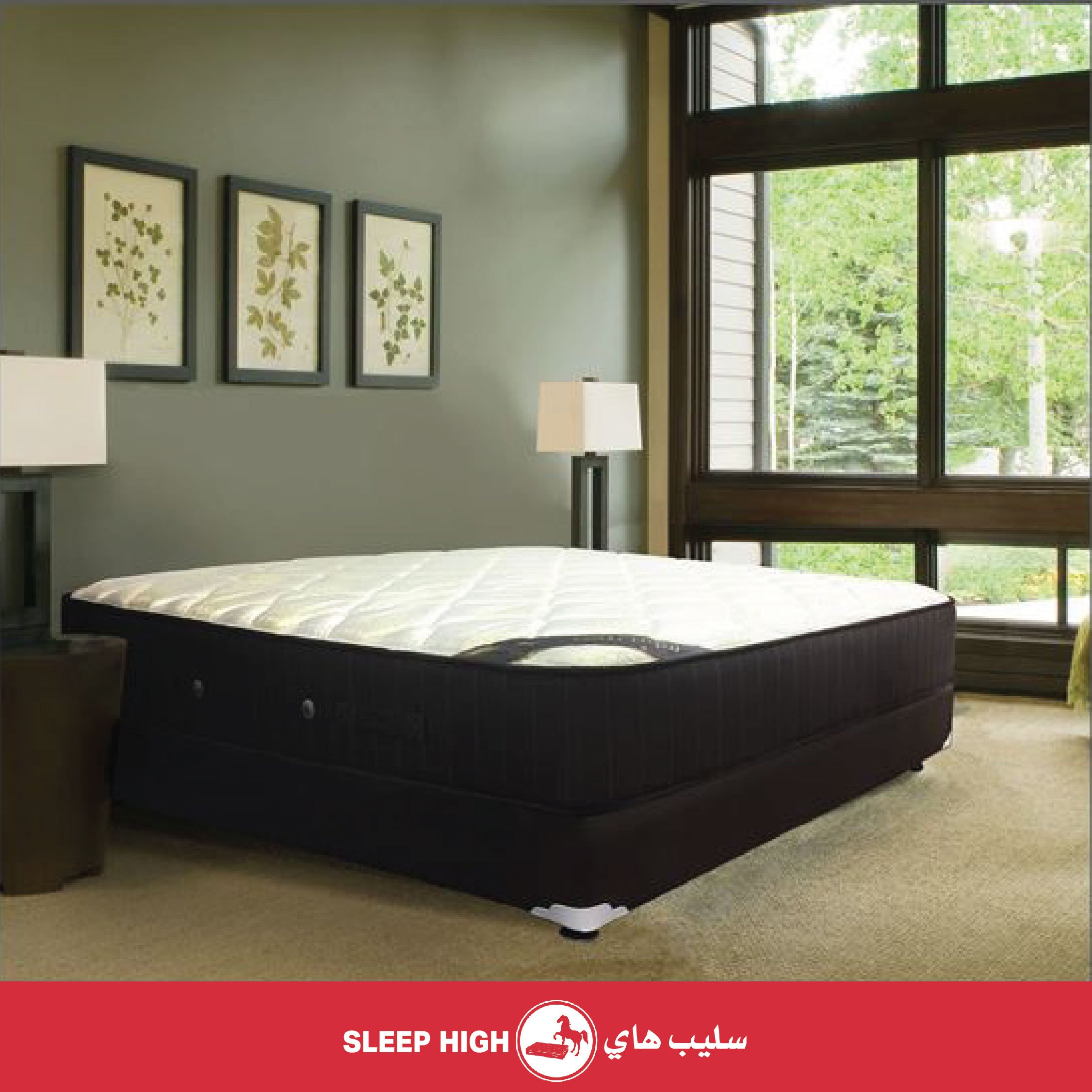sleep high سليب هاي pa twitter مرتبة سوبر بلس المطورة المتميزة توفر الإنسيابية والراحة الكاملة لفقرات العمود الفقري مما يجعل فترة النوم أكثر هدوء وسكينة يمكنك طلب هذا المنتج من خلال