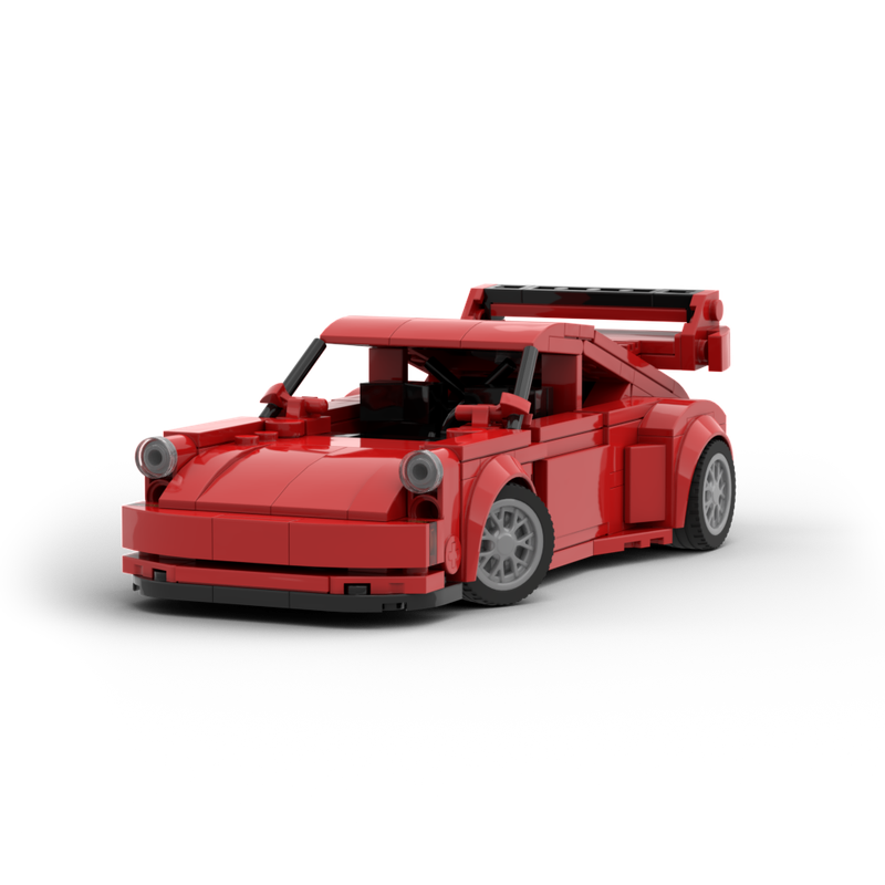 lego porsche rwb