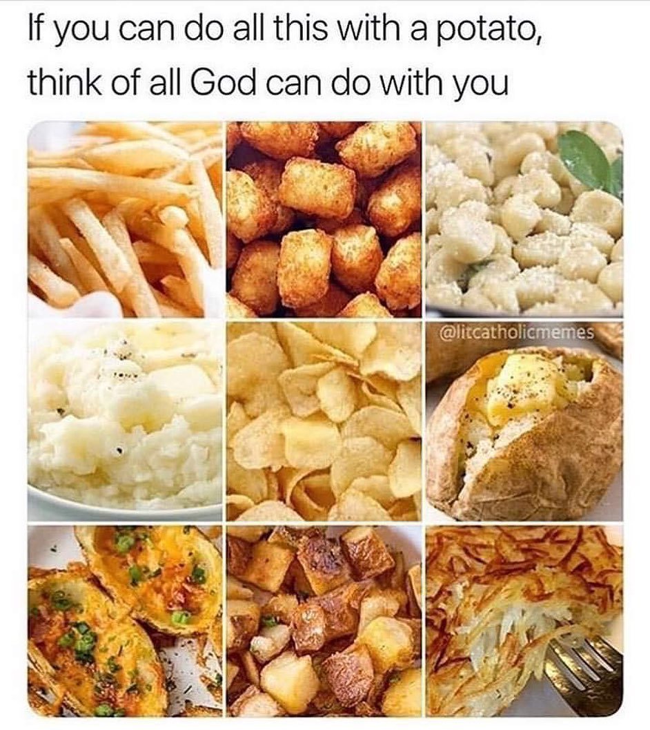 AAAudette's tweet photo. Pretty sure this is an incredible paraphrase of Matthew 6:25-34. https://t.co/nFkIfRk6W5