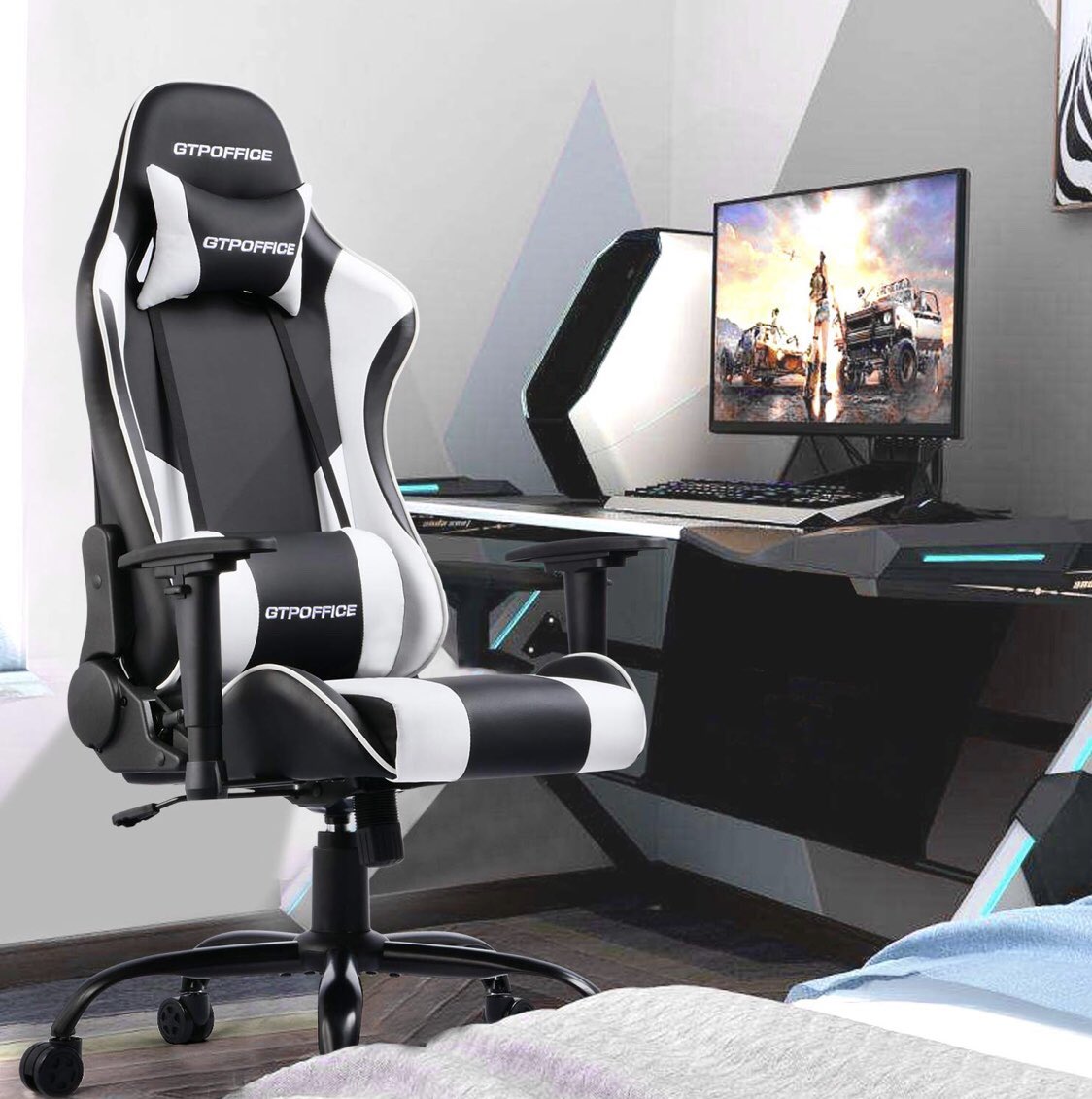 clan_prophet's tweet photo. Now this is #Gaming in #Comfort! 😍 LINK: https://t.co/RISJu9kbuZ

-
-
-
@MLG #GamingSetup #esports #fortnite #pubg #minecraft #livestream #streamer #streaming #trending #foryou https://t.co/571eVVHKHU