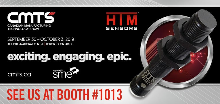 HTMSensors's tweet image. Come see us at Booth 1013 for some exciting new products and demos! htmsensors.com, #cmts, #cmts2019, #toronto