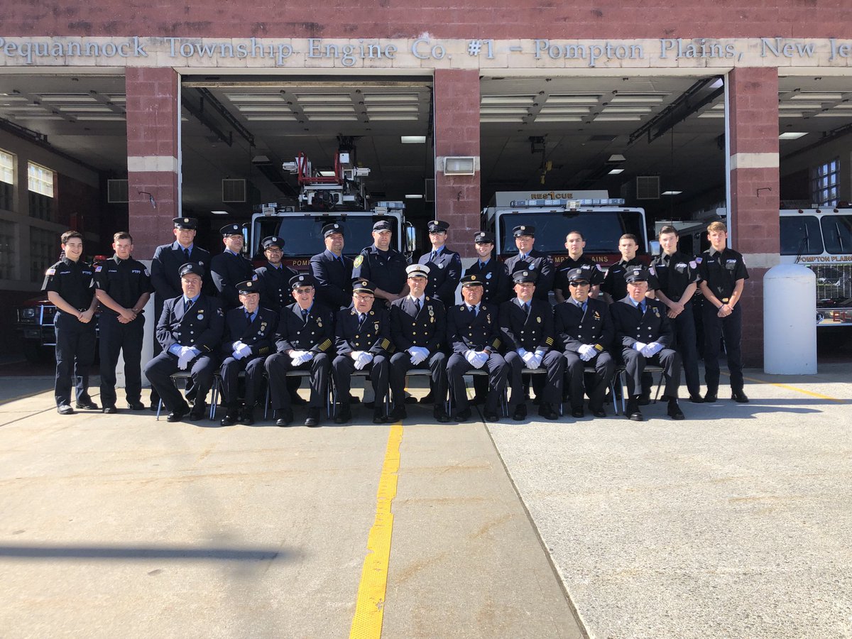 Today, and every day, we serve and protect our community and residents while always remembering those who lost their lives 18 years ago