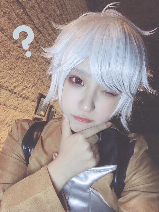 コスプレイヤーキノくんのTwitter画像62