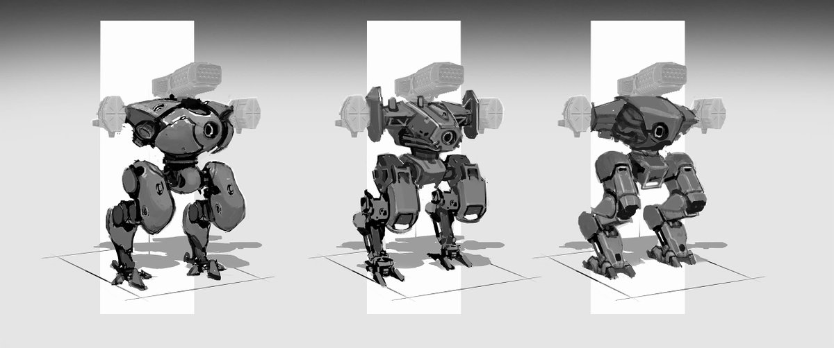 War Robots على تويتر コミュニティロボット 内臓の複雑な武器はかっこいいボーナスを持って本当に面白い特集アビリティーになります 今回はデザインを選びましょう このスケッチを準備しました 各スケッチを評価してください T Co Js9zt1v6af