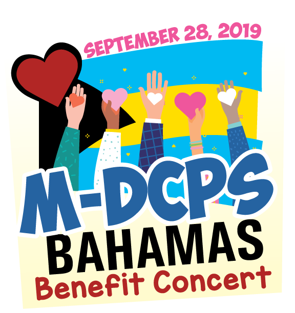 Attention <a href="/MDCPS/">Miami-Dade Schools</a> students &amp; employees! Showcase your talent and help us raise funds for the victims of #HurricaneDorian at the upcoming M-DCPS Bahamas Benefit Concert. Submit a link to your audition video by 5:00 p.m. on 9/13/19 to forms.gle/zJ9zR964BocJ7y…. #MDCPS4Bahamas