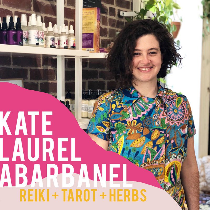 Kate Laurel will be doing Good Luck tarot readings at the shop all day friday! ⚡️Book in advance here or walk-in: LaurelTreeHealingArts.as.me/?appointmentTy… #salemma #witchcity #FridayThe13th