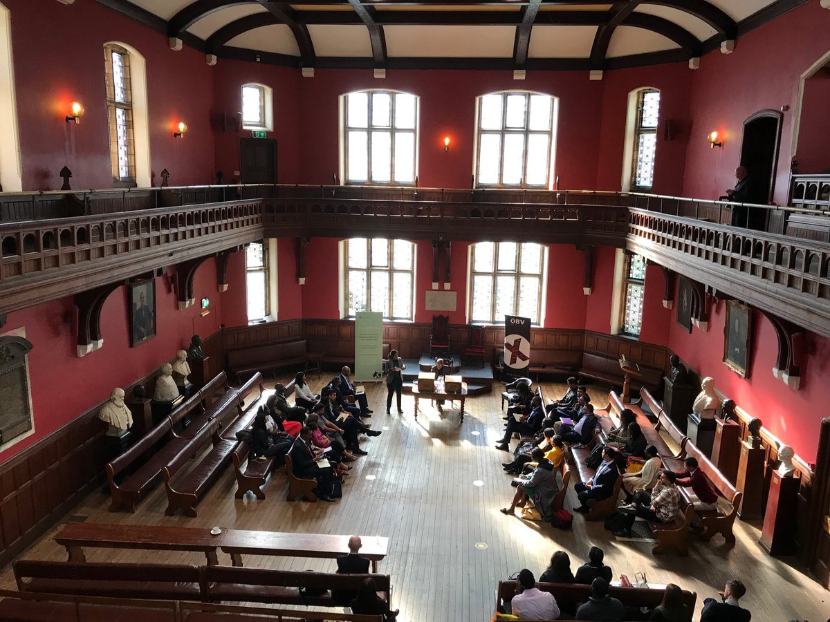 OpBlackVote's tweet photo. #OBVPathwaytoSuccess participants get into the debating spirit @OxfordUnion. #OpBlackVote #PowerIsNeverGiven #BAMEPolitics #BMEPolitics https://t.co/AivNvie0OL
