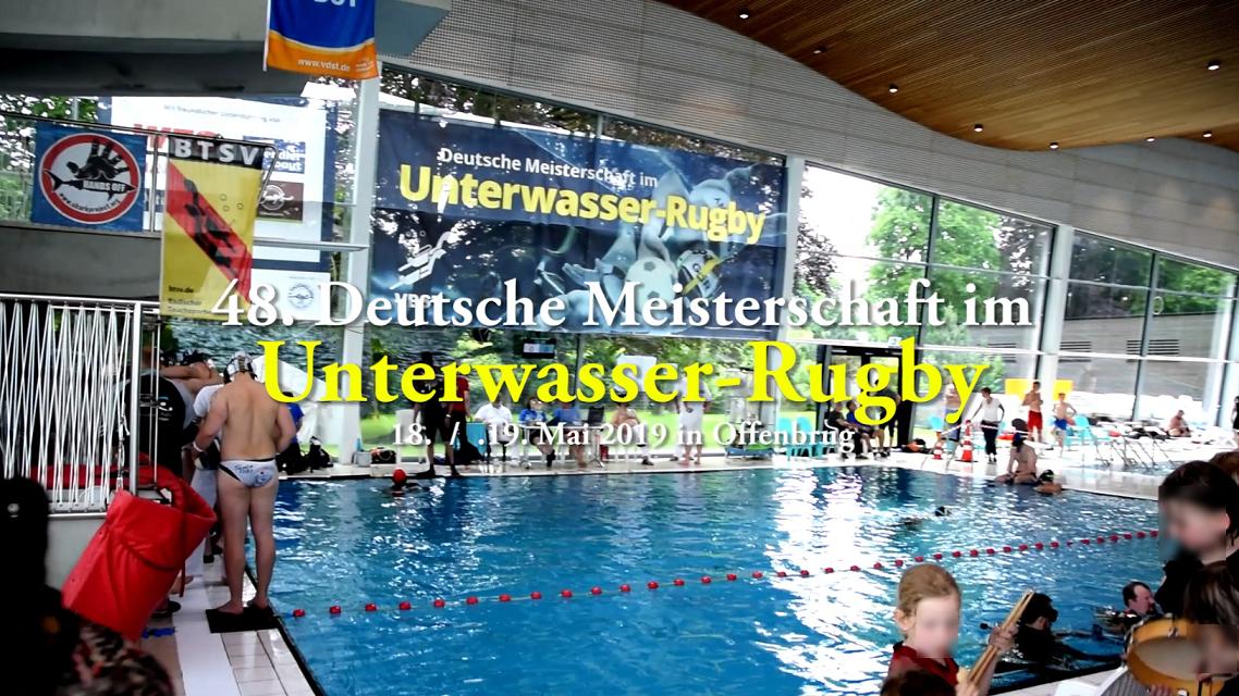 WAIDILAND's tweet photo. Heute um 18 Uhr gibt es nach langer langer Zeit endlich ein neues Video von mir :) #uwr #dm19 #unterwasserrugby https://t.co/tEUtHSGaA7