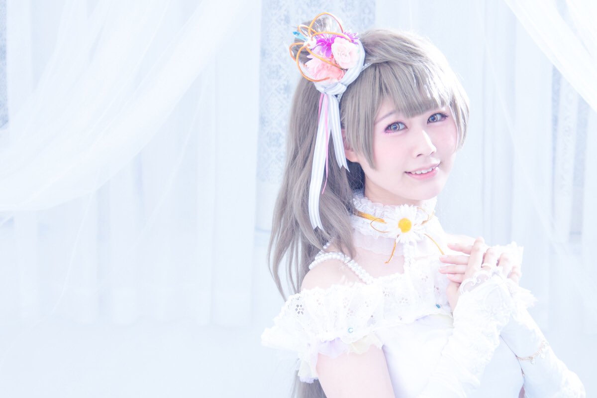 wpp46ch's tweet photo. 【コスプレ ラブライブ！】
南ことり/あなたのためのドレス

今日だけは
お姫様になれるの

photo @tir7tir 
assist @shigeoshige826 
studio @shirostudio_osa 

#南ことり生誕祭2019 
#南ことり生誕祭 https://t.co/zzIv7hOAW8