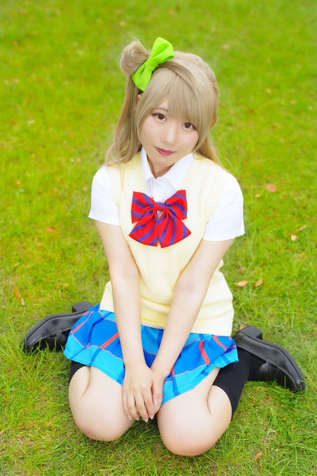 Twitterのコスプレ画像43