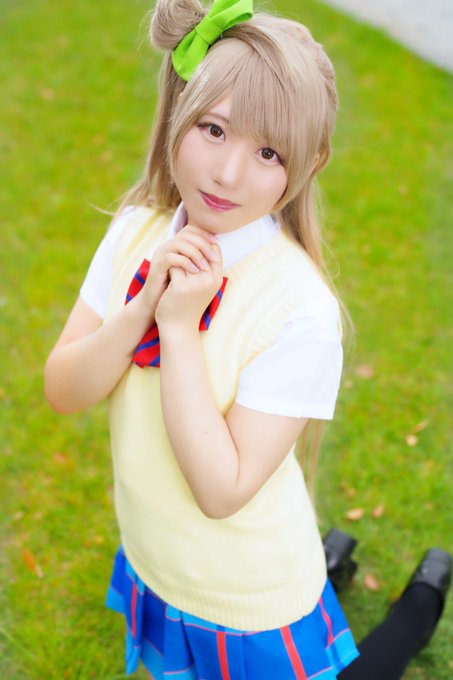 Twitterのコスプレ画像44