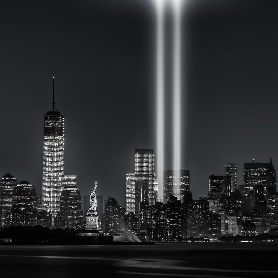 Always in our memories and in our hearts. #NeverForget