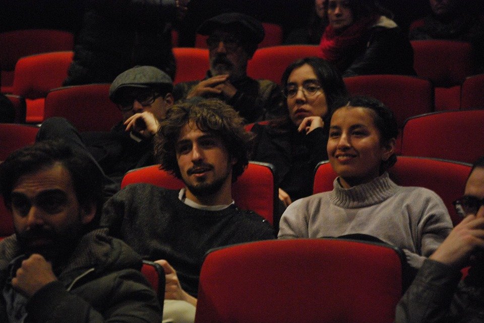 cordilleraec's tweet photo. ¡Muchas gracias por habernos acompañado en una nueva edición del Cordillera Festival Internacional de Cine! 🙌❤Compartimos las imágenes  y lxs invitamos a que conozcan las otras fechas en los centros @ixdescubrir 👇  https://t.co/6nIPmYq7O2
#festivalcordillera #sigse https://t.co/agcprmHRdD