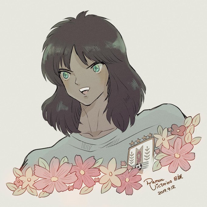 ラモン ビクトリーノのtwitterイラスト検索結果 ラモン ビクトリーノのtwitterイラスト検索結果