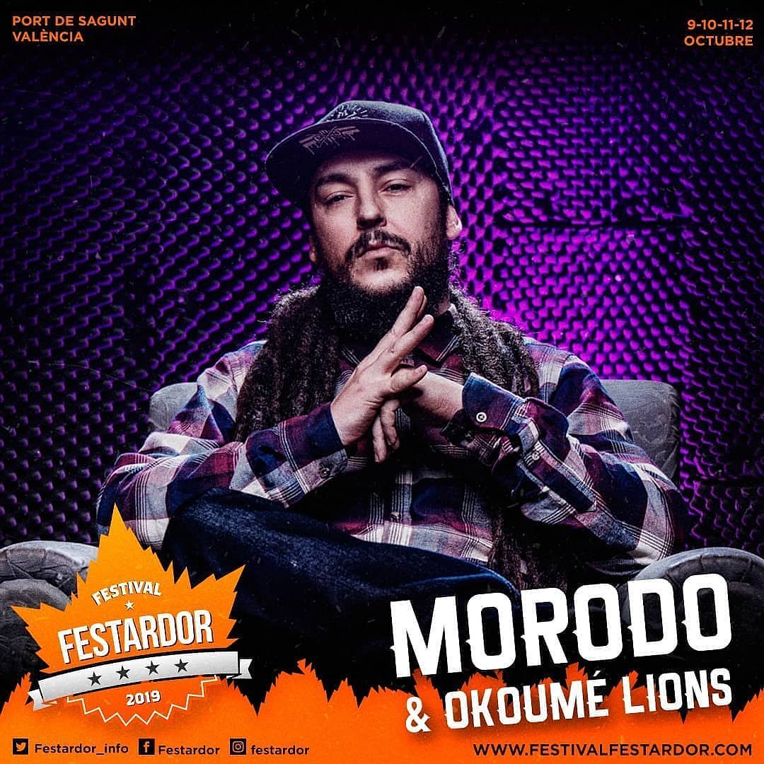 MORODO Oficial tweet media