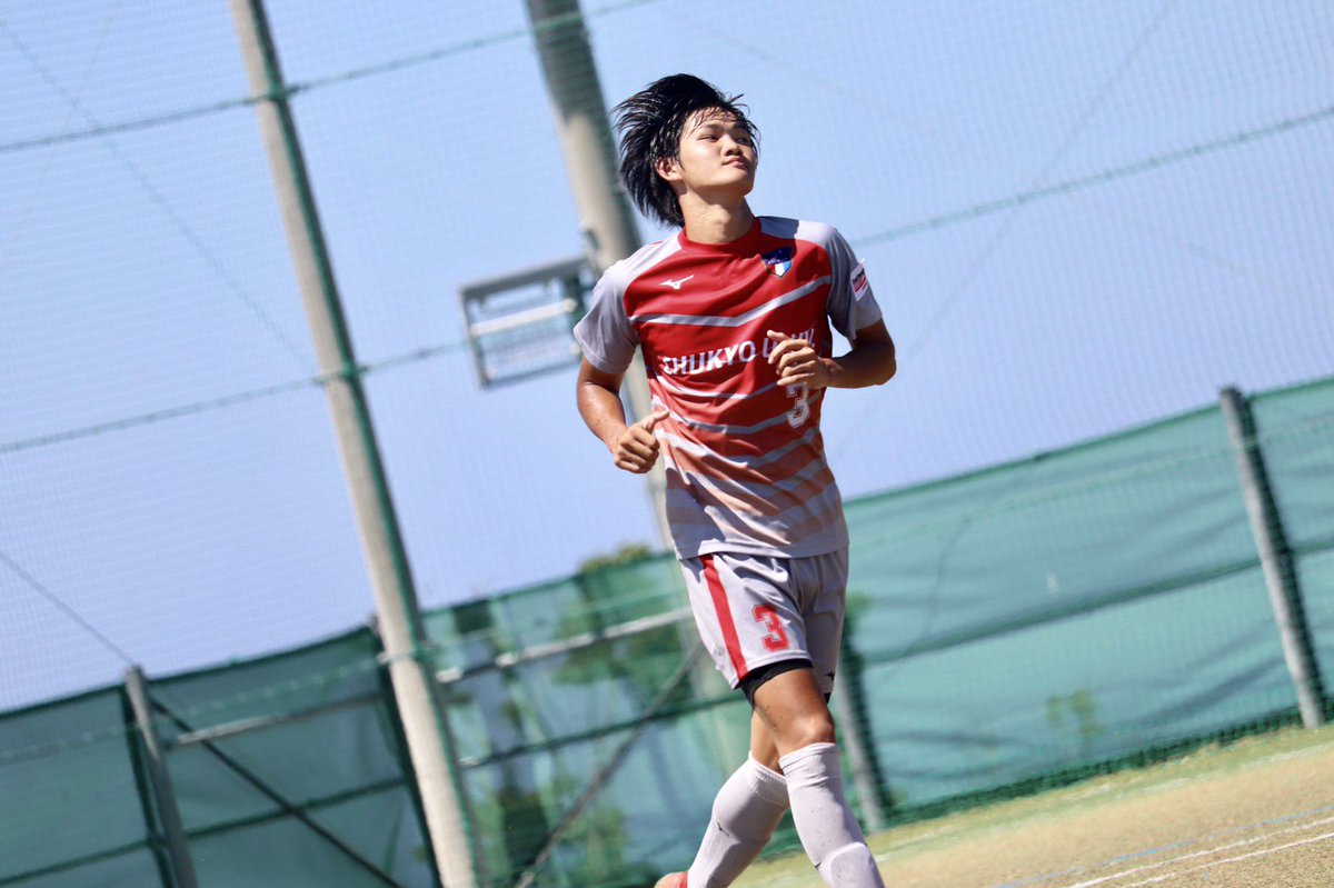 中京大学体育会サッカー部 Top 秋山仁 藤枝明誠 が アジア大学サッカートーナメント U 19全日本大学選抜メンバーに選抜されました T Co 5igjetn2kx