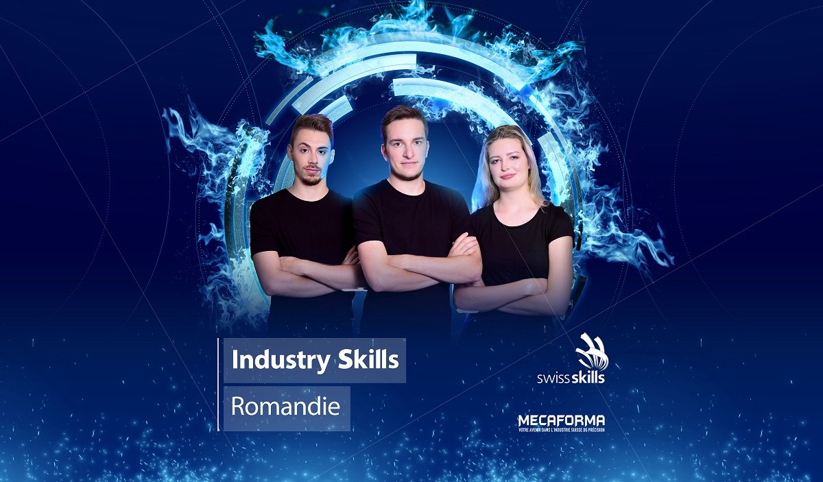 [INSCRIPTIONS]
Tu es apprenti? Ton métier te plaît? Tu veux devenir champion?

Alors, inscris-toi avant le 22 septembre! #SwissSkills2019 #industryskillsromandie

Le lien pour t'inscrire: industryskillsromandie.ch/sinscrire/
