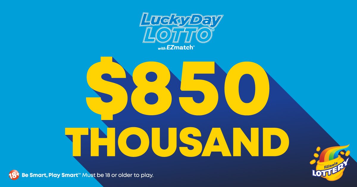lucky day lotto midday draw