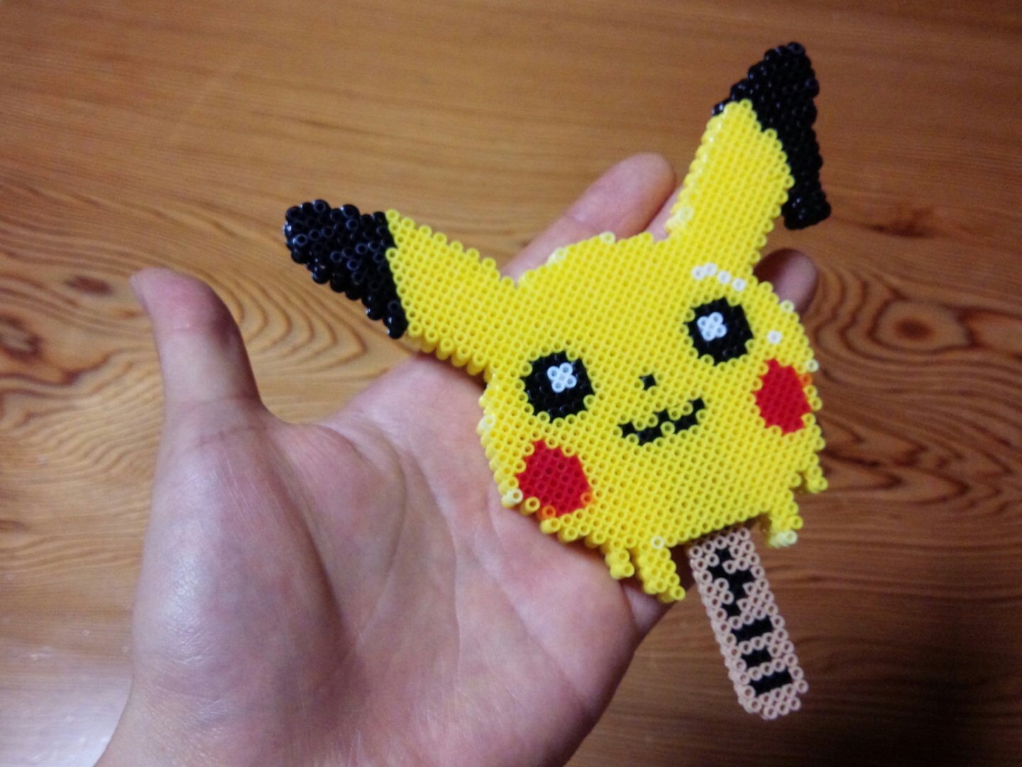 ポケモンアイロンビーズ(けい) on X: 