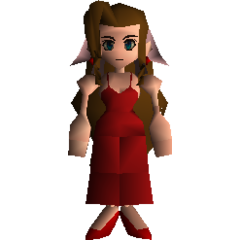 ファイナルファンタジー７リメイクのエアリスのクオリティに驚かされるのだから女装クラウドはどうなるのだろうか 5ページ目 Togetter