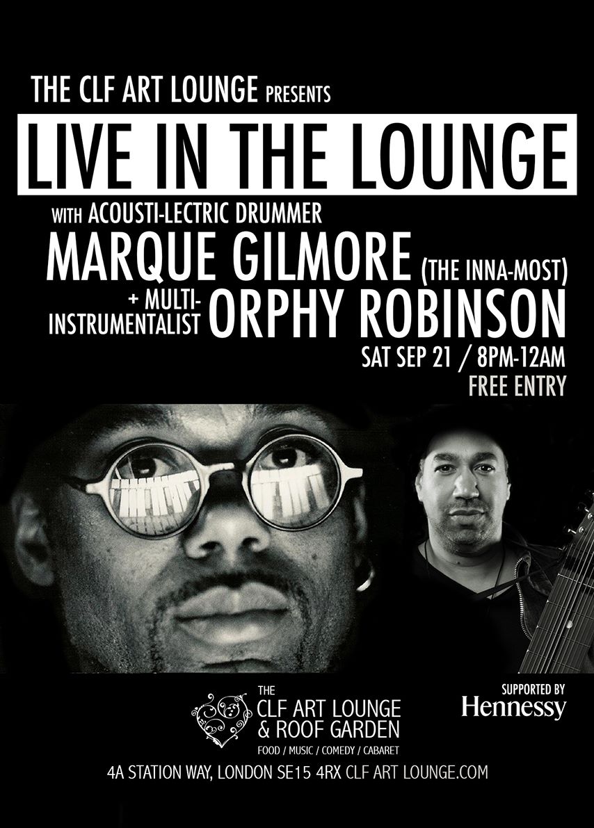 Orphy Robinson MBE (@orphyvibes) on Twitter photo <a href="/Jazzwise/">Jazzwise</a> <a href="/TimeOutLondon/">Time Out London</a> <a href="/S_London_Blog/">SouthLondonBlog</a> <a href="/officialjazzlon/">Jazz London Radio</a> <a href="/londonjazzlive/">JazzInDotLondon</a> <a href="/JazzNewsToday/">Jazz News Today</a> <a href="/GoodEveningArts/">Good Evening Arts</a> <a href="/jazzsharing/">jazzsharing</a> #londonjazz #londonscene <a href="/jazzboxLDN/">Jazz Box London</a> #bar #food #venue #SELondon @Marlbank_ <a href="/clfartcafe/">CLF Art Cafe</a> <a href="/DRUM_FM/">MARQUE GILMORE</a> <a href="/Jazzwise/">Jazzwise</a> <a href="/TimeOutLondon/">Time Out London</a> <a href="/S_London_Blog/">SouthLondonBlog</a> <a href="/officialjazzlon/">Jazz London Radio</a> <a href="/londonjazzlive/">JazzInDotLondon</a> <a href="/JazzNewsToday/">Jazz News Today</a> <a href="/GoodEveningArts/">Good Evening Arts</a> <a href="/jazzsharing/">jazzsharing</a> #londonjazz #londonscene <a href="/jazzboxLDN/">Jazz Box London</a> #bar #food #venue #SELondon @Marlbank_ <a href="/clfartcafe/">CLF Art Cafe</a> <a href="/DRUM_FM/">MARQUE GILMORE</a>