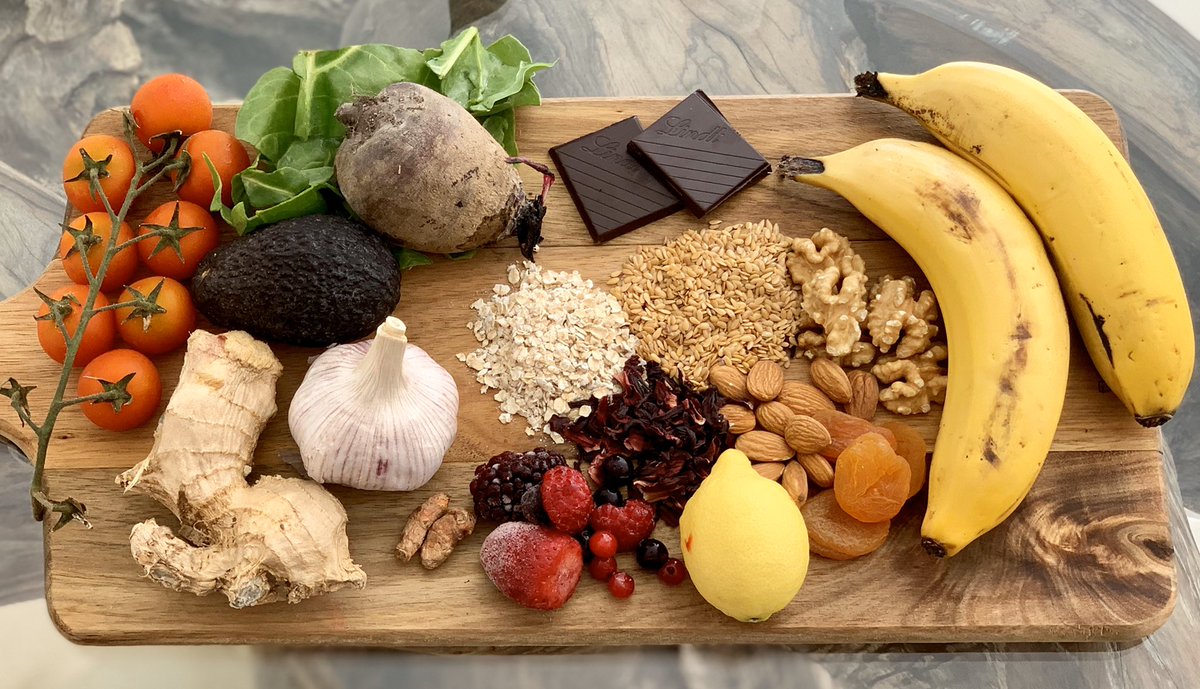 You maybe know the #dash diet is a compromise as the creators didn’t think you’d stick with a true #BPbeaten diet! 😳

So, after 3 years of research we’ve created a low sodium, high in nitrates, potassium, vit C, Magnesium &amp; Antioxidants diet
Coming soon❤️ #bp #hypertension #hbp