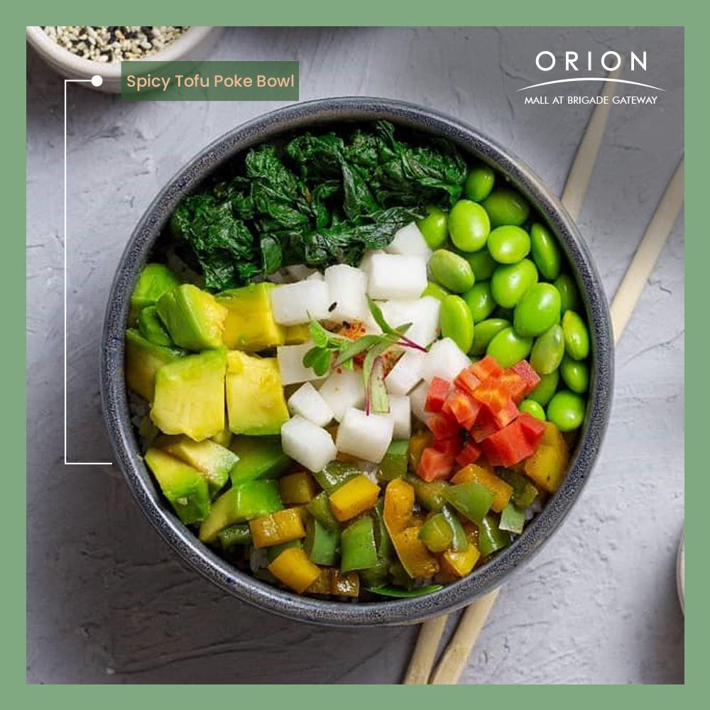 Orion Malls on Twitter "Experience the exciting oriental flavours of