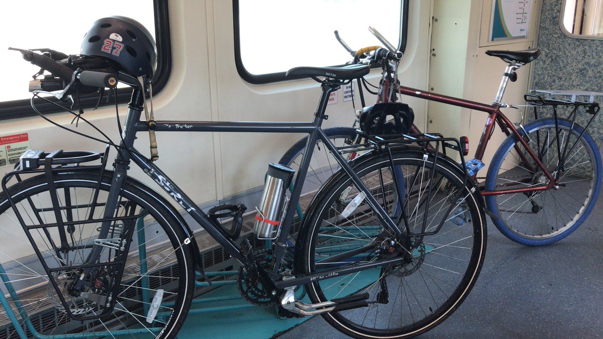 Today @westpalmbch heads south on <a href="/Tri_Rail/">Tri-Rail</a> to get feedback from <a href="/FloridaAtlantic/">Florida Atlantic University</a> on the draft #economicdevelopment plan #ilovewpb #WPBCityforPeople