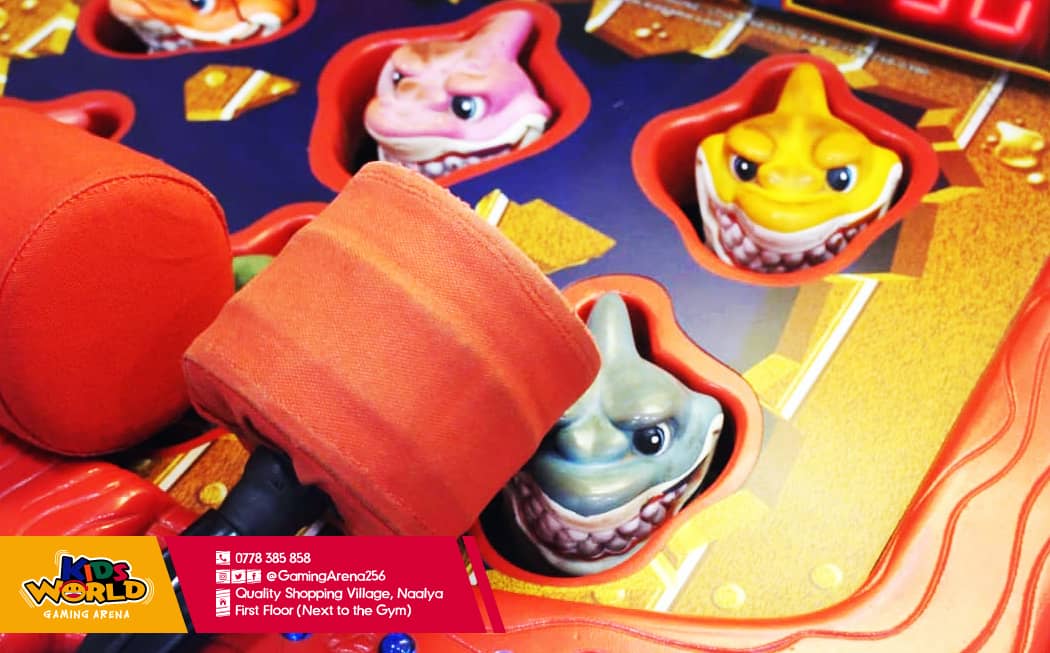 GamingArena256's tweet photo. Literally HIT your stress out of your system with the perfect game from our arena. We’ll be open from 10am to 8pm this weekend. https://t.co/5Lt03u04tX
