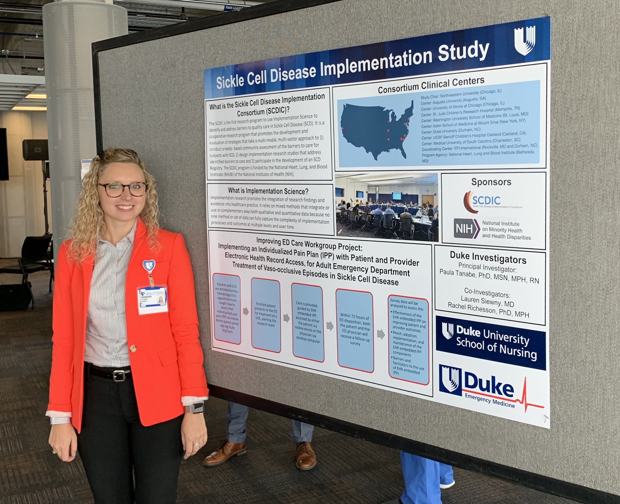 Duke Em Residency On Twitter Lsiewny Brought A Poster