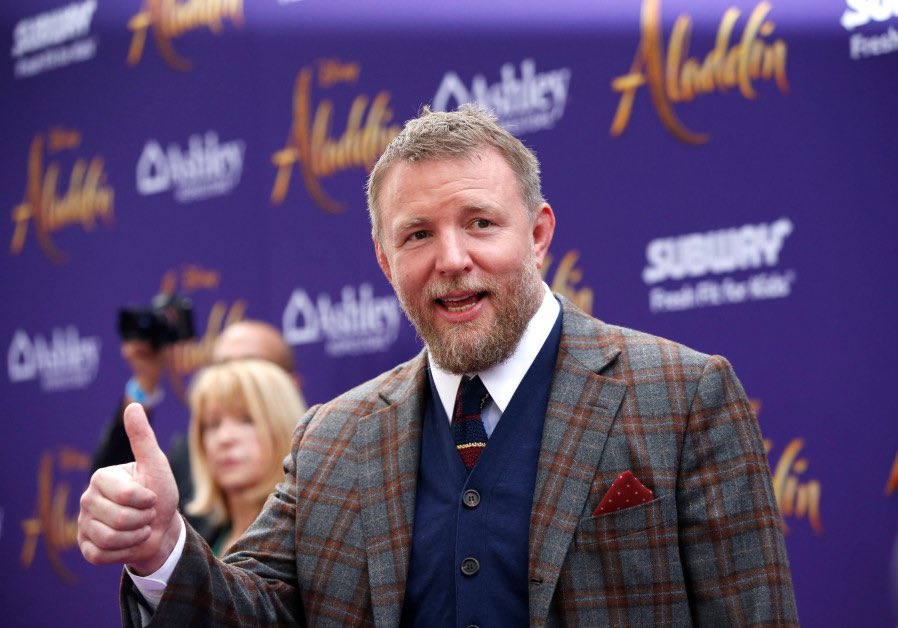Happy Belated 51st Birthday to film director, film producer, screenwriter, and businessman, Guy Ritchie! 