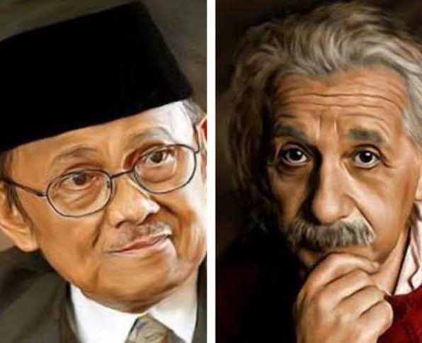 Lirik lagu yg akan dinyanyikan oleh #einstein besok pagi

“Terbayang baktimu, terbayang jasamu

Terbayang jelas jiwa sederhanamu

Bernisan bangga, berkafan doa

Dari kami yang merindukan orang
Sepertimu”

#BJHabibie <a href="/iwanfals/">VL</a>